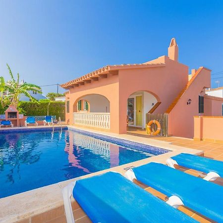 Villa Mares Cala En Porter  Kültér fotó