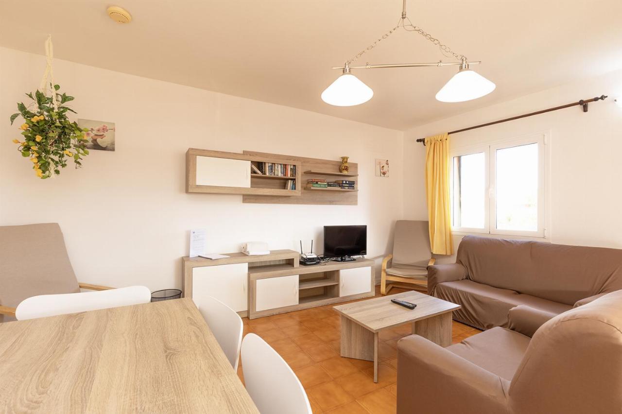 Villa Mares Cala En Porter  Kültér fotó