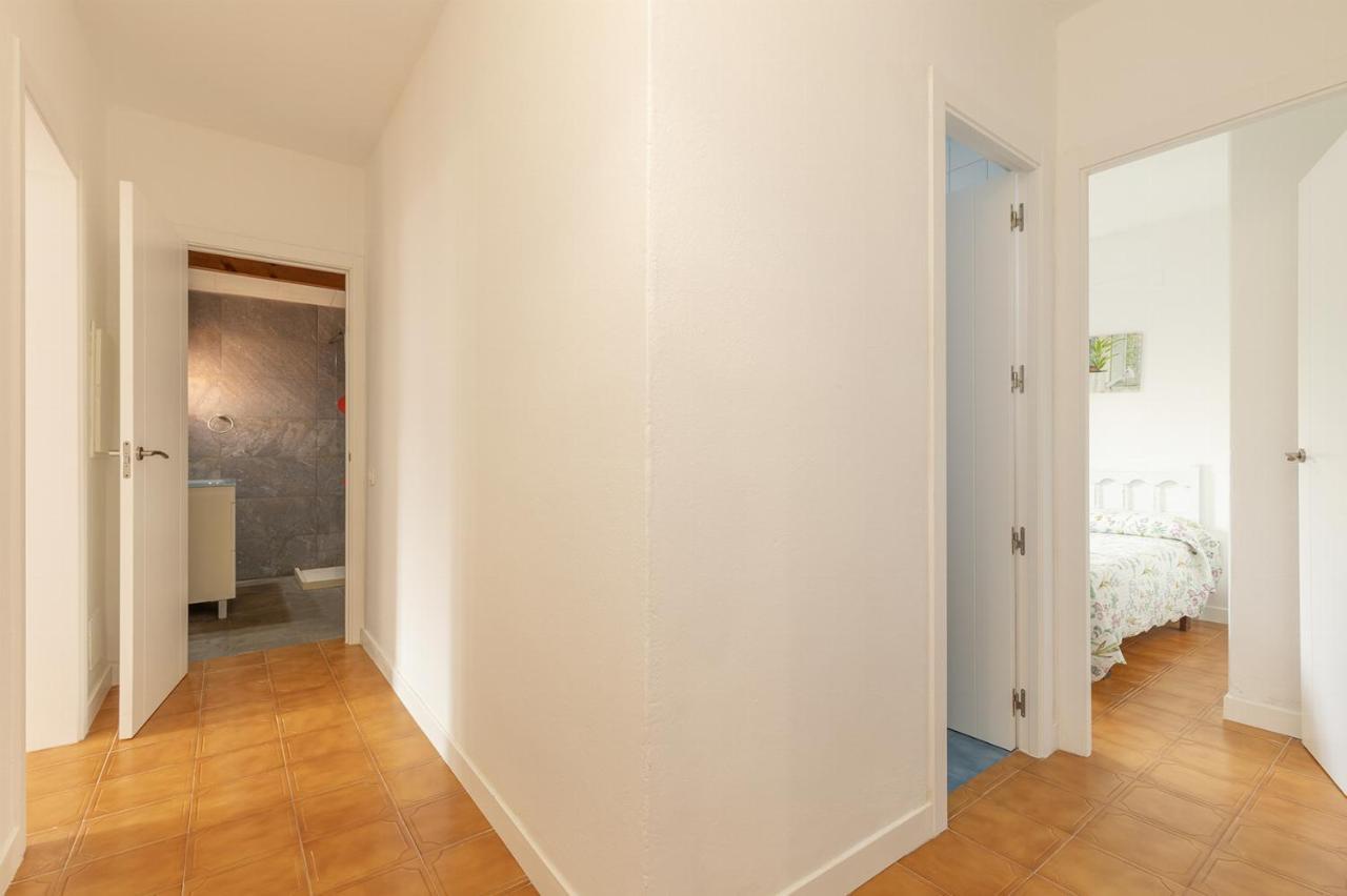 Villa Mares Cala En Porter  Kültér fotó