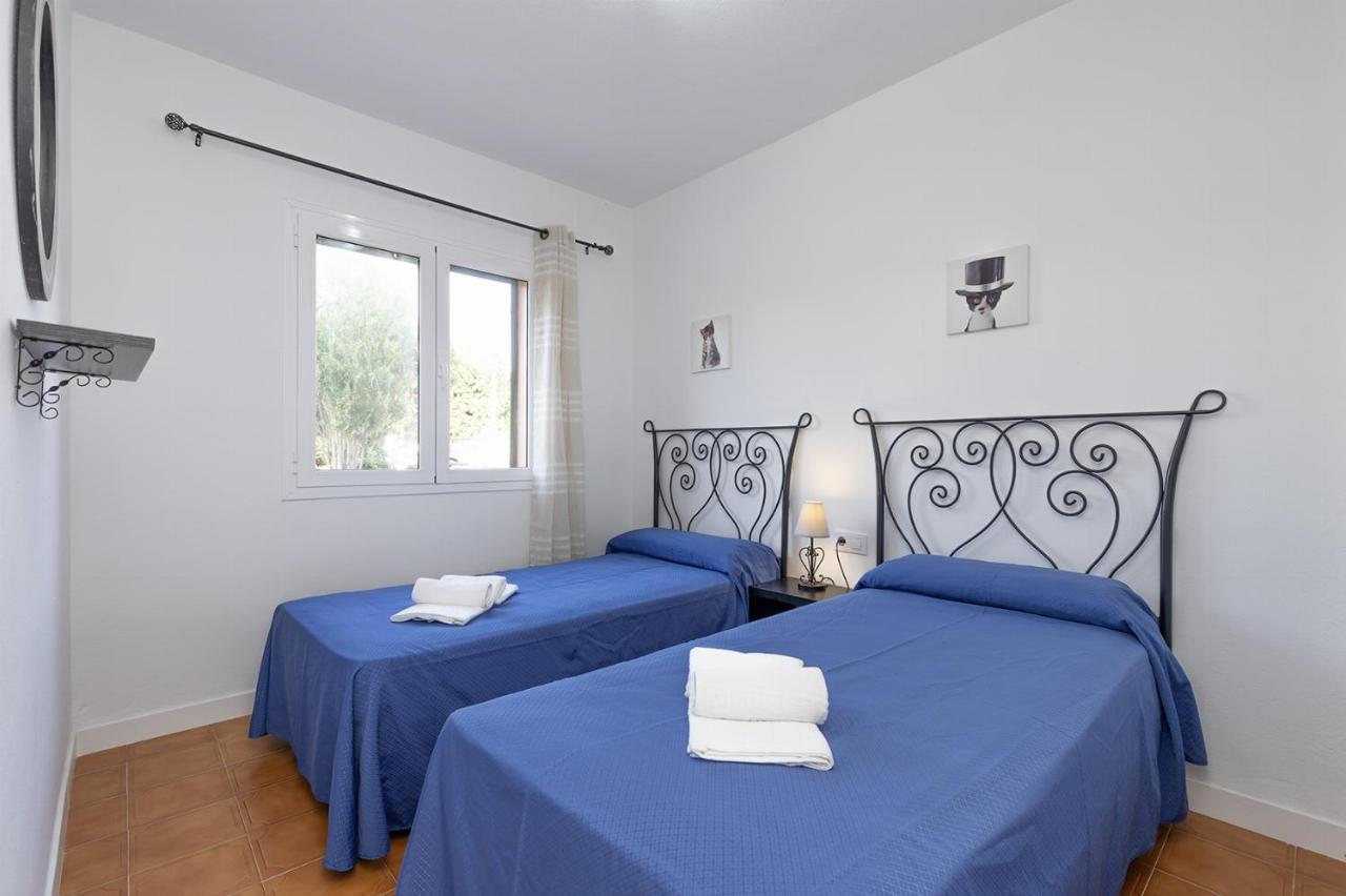 Villa Mares Cala En Porter  Kültér fotó