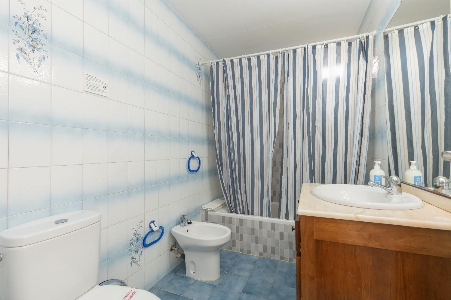 Villa Mares Cala En Porter  Kültér fotó